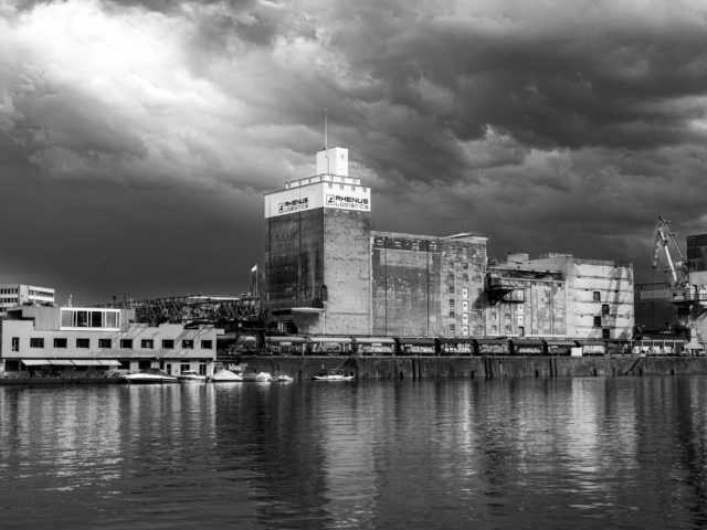 Doris Lippuner - Hafen
